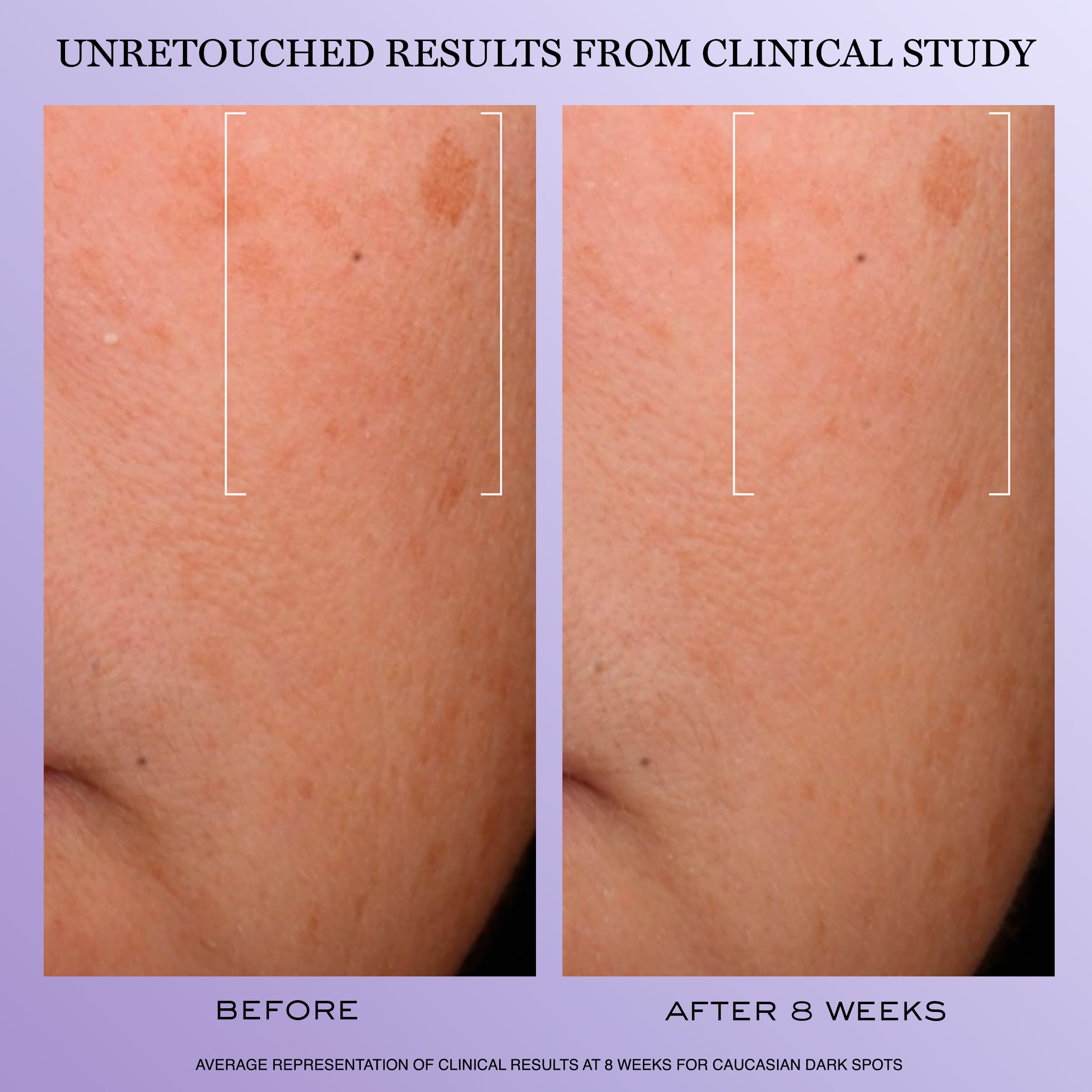 Lancôme pump dispensing mixed serum for a fresh, potent dose