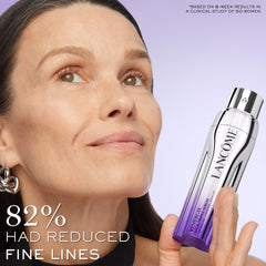 Lancôme close-up of triple chambers highlighting stable ingredient storage