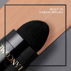 Lancôme shade swatches including 210 Buff Neutral for accurate color matching