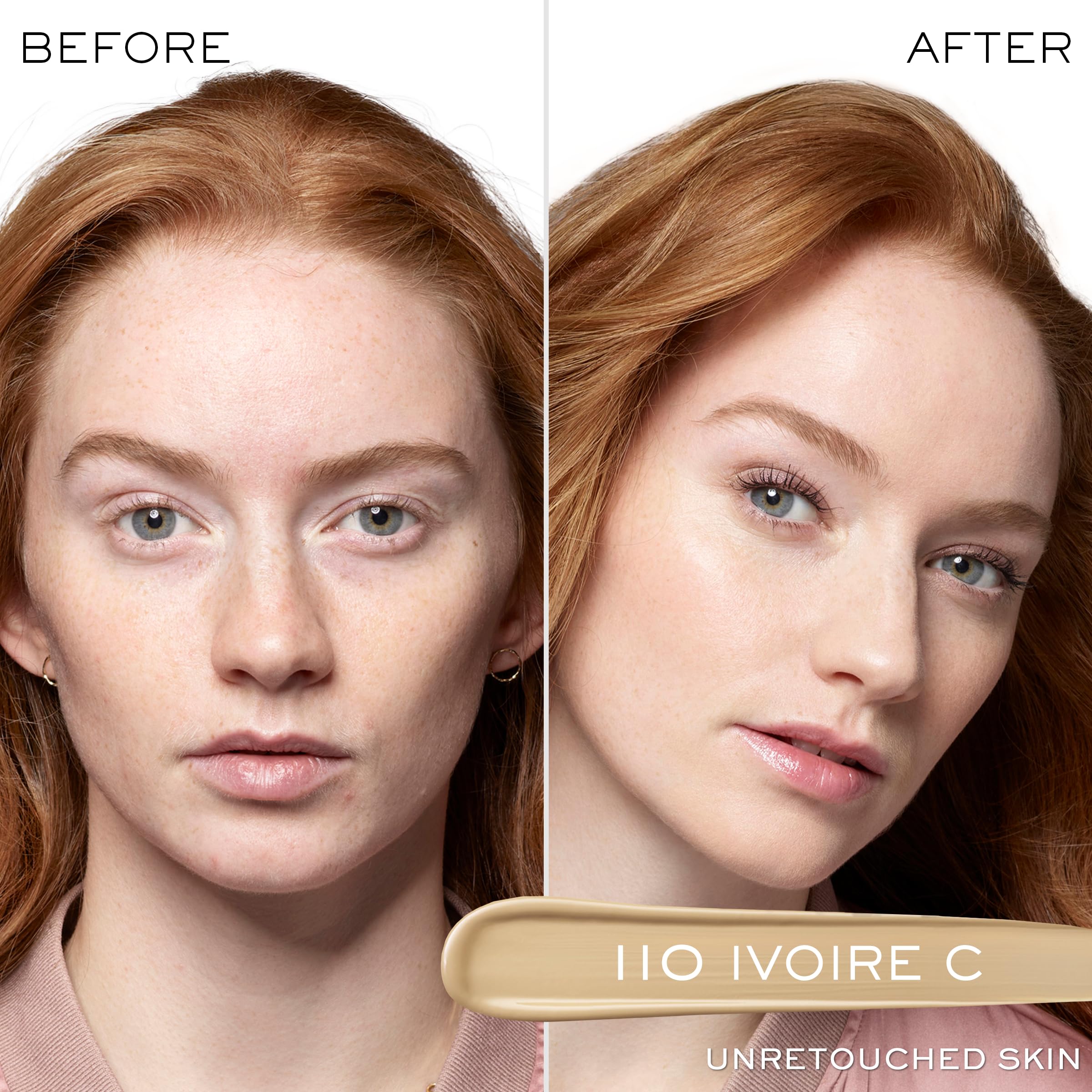 Lancôme precise applicator close-up for targeted placement and control