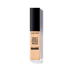 Lancôme front packaging showing product and elegant branding, conveys trust
