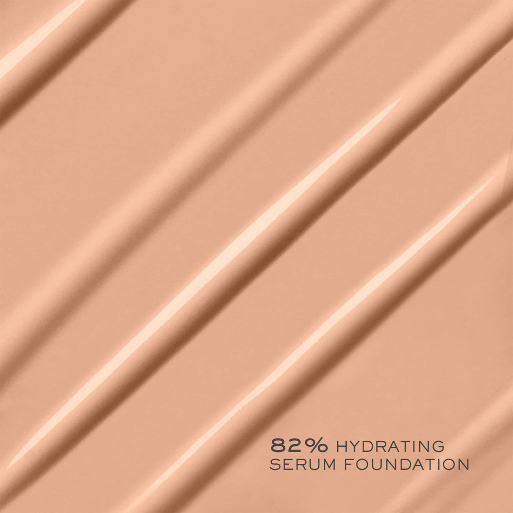 Lancôme foundation in daytime makeup scene for fresh luminous look