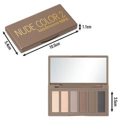 LANDMOON product label detail showing vegan and cruelty-free note