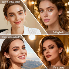 LANDMOON texture close-up revealing velvety matte finish comfort
