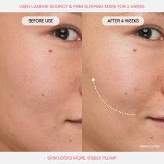 LANEIGE application of serum on hand showing quick absorption and smooth finish