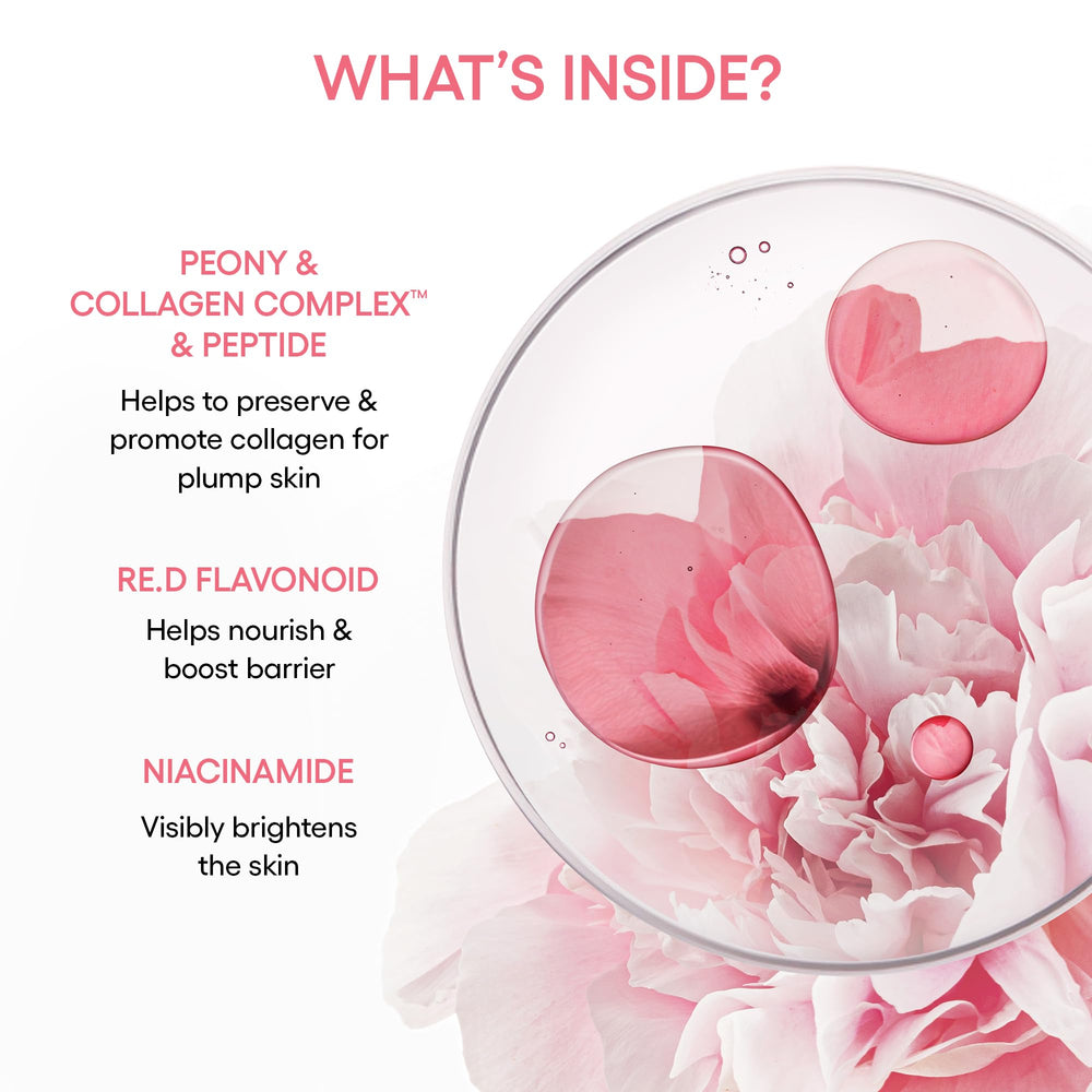 LANEIGE under-eye demo using serum to help plump and hydrate delicate area
