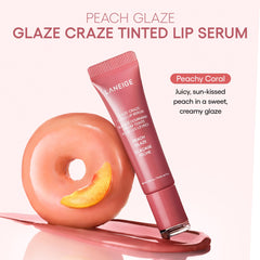 Both LANEIGE products tucked inside a compact travel pouch for portability