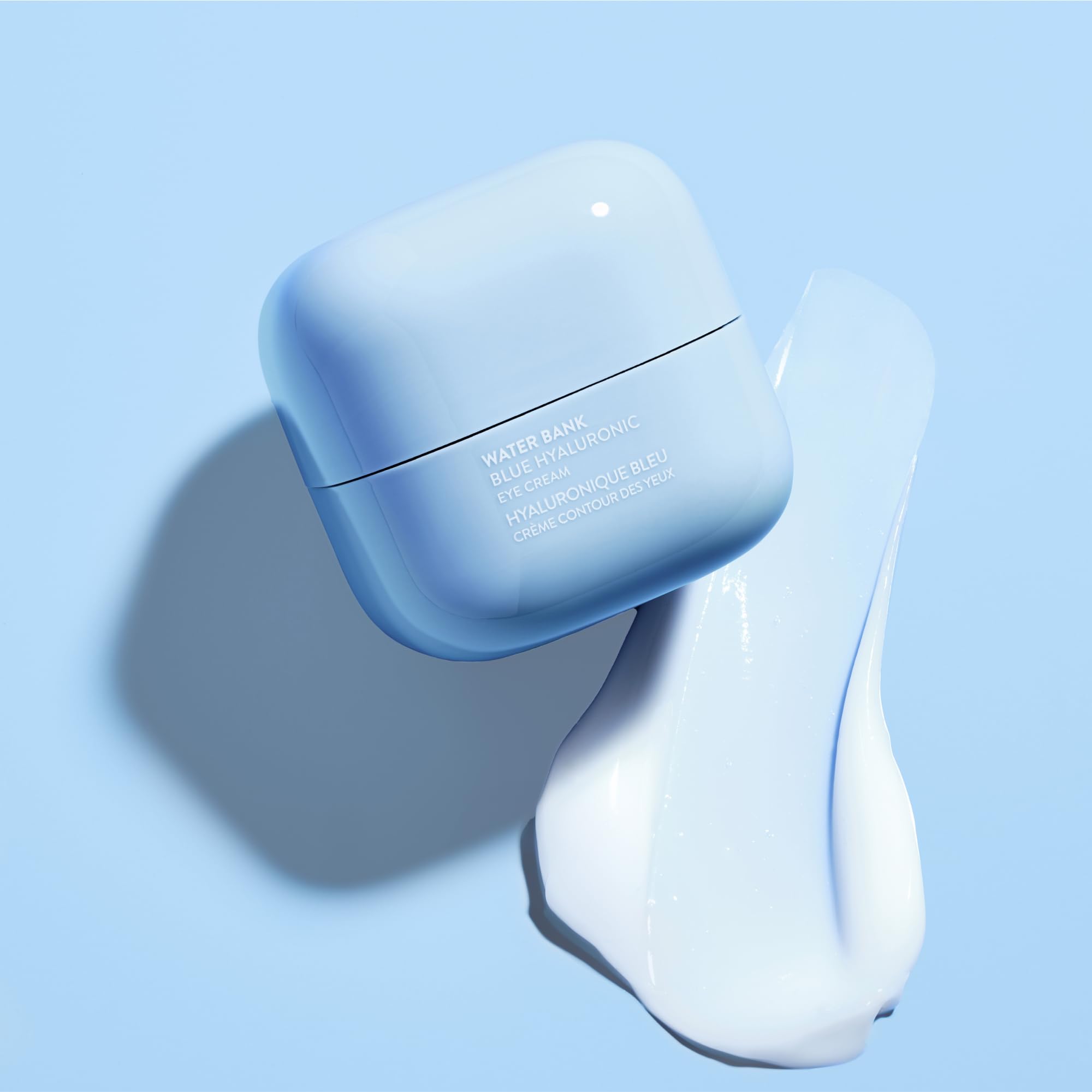 LANEIGE cap and label close-up highlighting ingredient clarity and quality