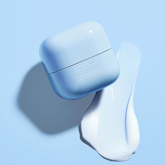 LANEIGE cap and label close-up highlighting ingredient clarity and quality