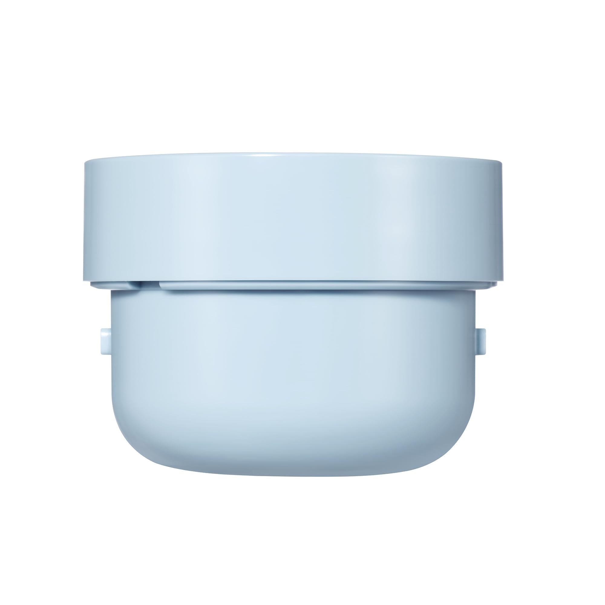 LANEIGE front jar showing Water Bank Blue Cream for visible hydration