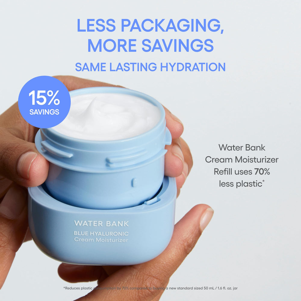 LANEIGE label close-up showing ingredient and hypoallergenic benefits
