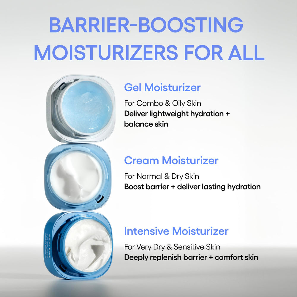 LANEIGE jar on bathroom shelf conveying daily routine and comfort