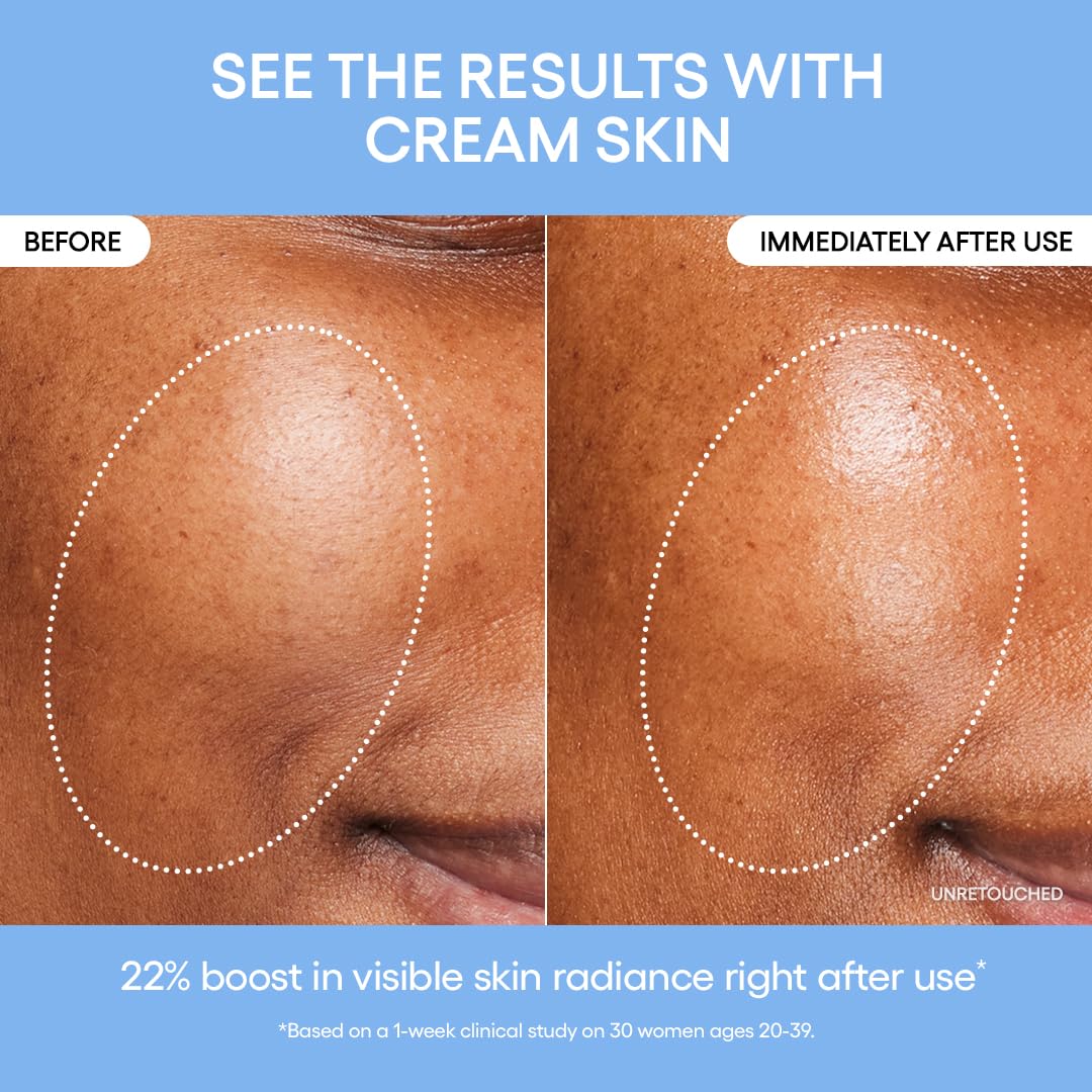 LANEIGE mist texture closeup highlighting milky emulsion and lightweight hydration benefit
