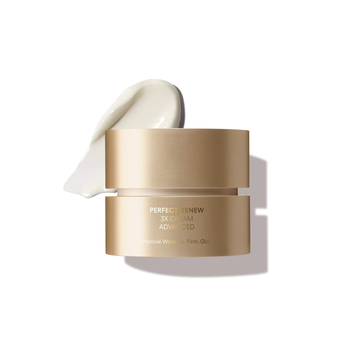 LANEIGE front jar view showing sleek packaging and firming benefits