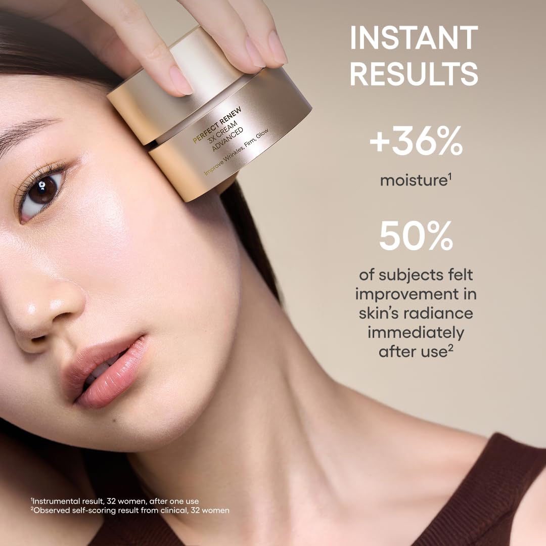 LANEIGE graphic showing peptides and encapsulated retinol delivery system