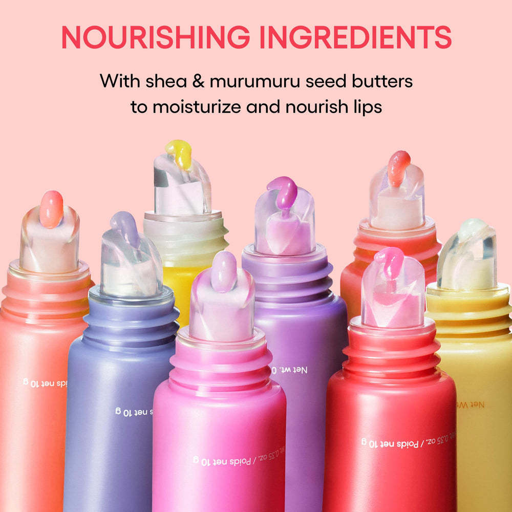 LANEIGE product labels and ingredients closeup showing formulation details