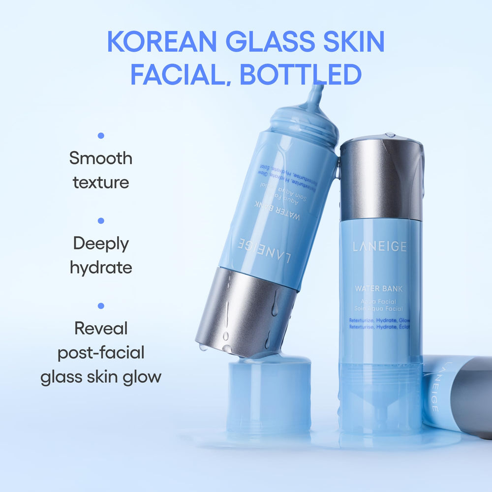 LANEIGE serum in hand illustrating compact bottle and travel-friendly size