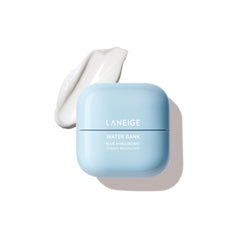 LANEIGE jar front view showing clean packaging and hydrating benefit