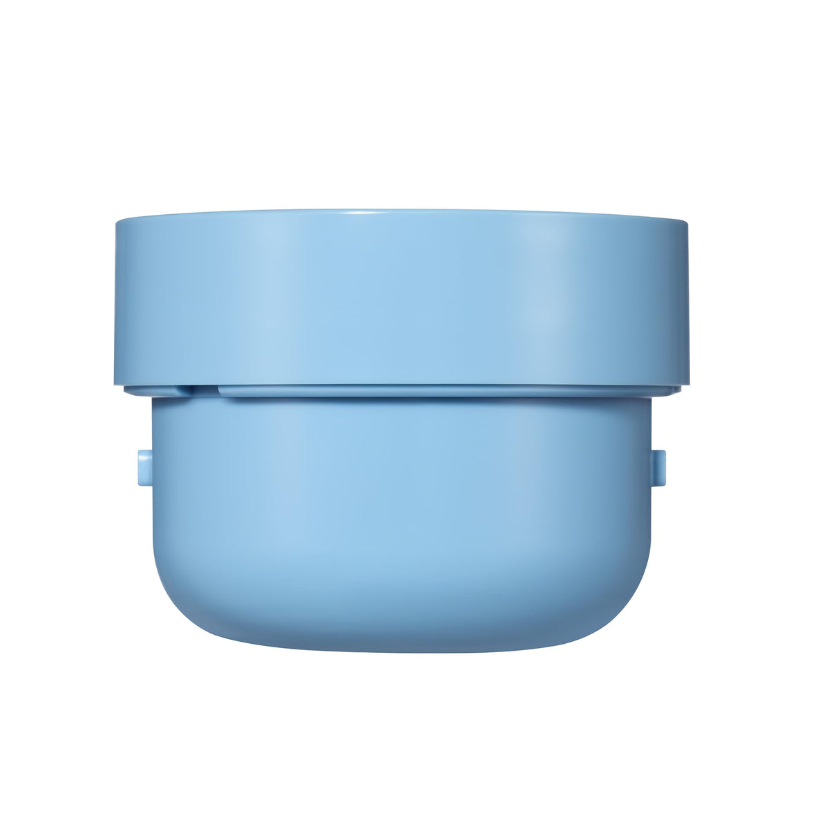 LANEIGE front view of refill pack showing product branding and size benefit