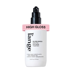 L'ANGE HAIR front bottle shot showing product and branding for confidence