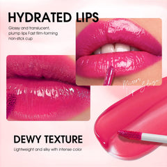 LANGMANNI wand applicator close-up showing precise application benefit