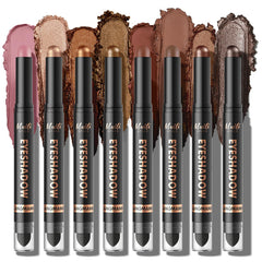 LANGMANNI front packaging showing full 8-colour set and benefits