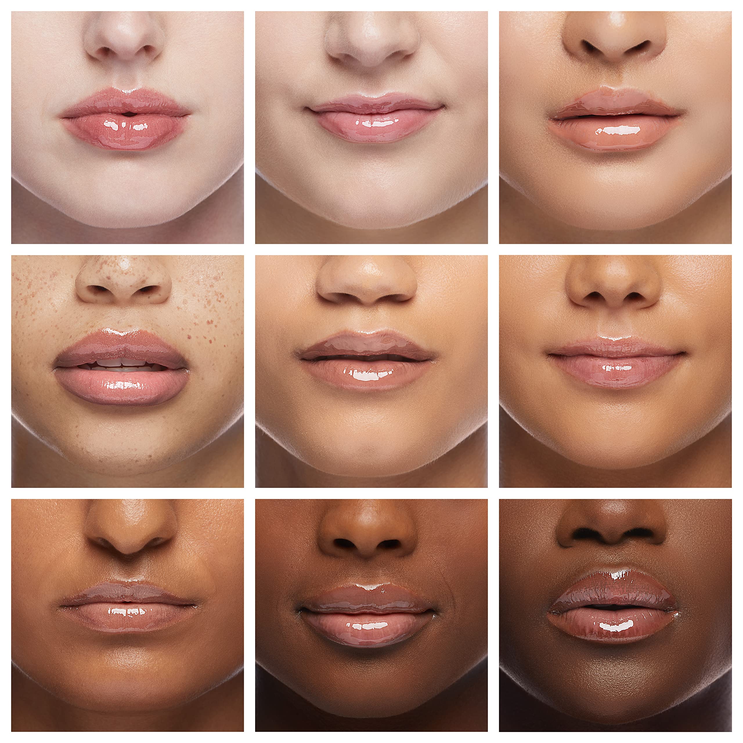 LANGMANNI closeup texture drop highlighting smooth oil and visible hydration benefit