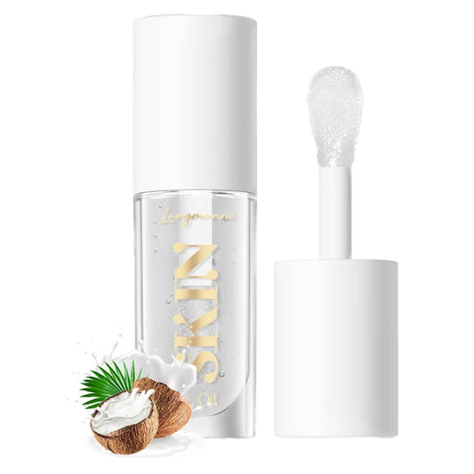 LANGMANNI front packaging showing compact gloss and travel convenience