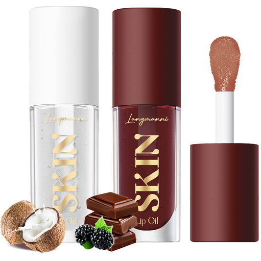 LANGMANNI front compact tube showing clear glossy finish and easy carry benefit