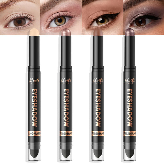 LANGMANNI front packaging showing four dual-ended sticks for easy travel