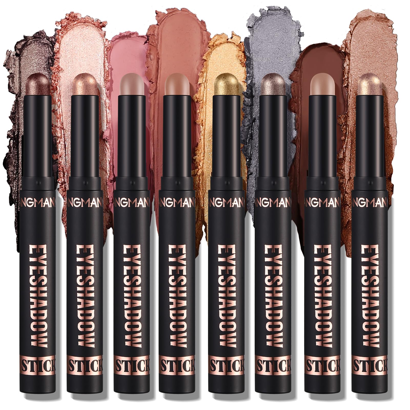 LANGMANNI front packaging showing all eight sticks and brand clarity