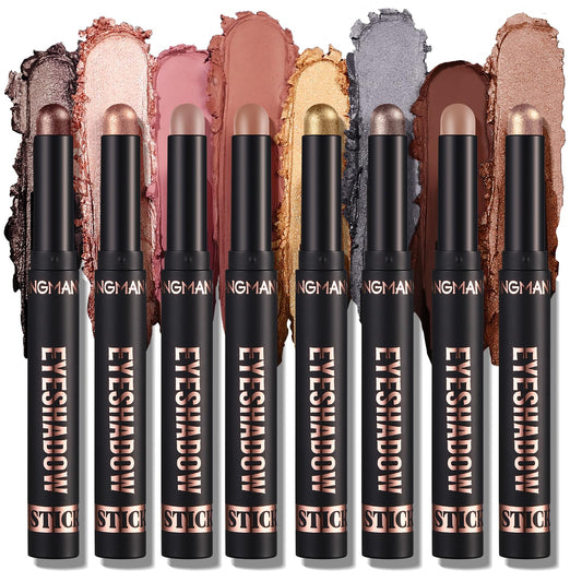 LANGMANNI front packaging showing all eight sticks and brand clarity