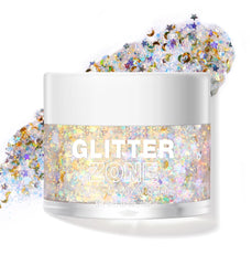 LANGMANNI front jar packaging showing golden starlight and travel benefit