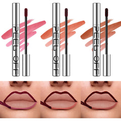 LANGMANNI front packaging showing three liners for variety and convenience
