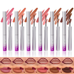LANGMANNI front packaging showing six peel-off liners and color range benefit of variety