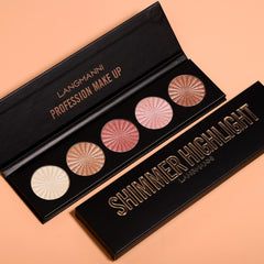 LANGMANNI boxed packaging styled as gift presentable and elegant