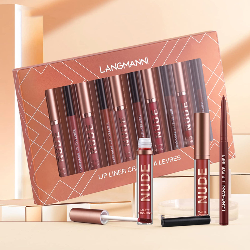 LANGMANNI product in hand showing size comparison, portable convenience
