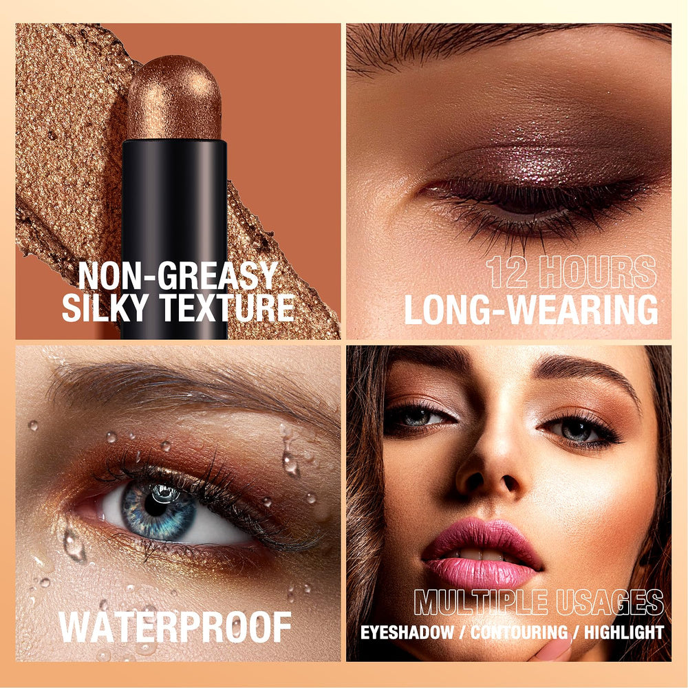 LANGMANNI creamy texture close-up stroke illustrating smooth blendability