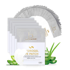 LANKIZ front packaging showing 100 pairs, highlights convenience