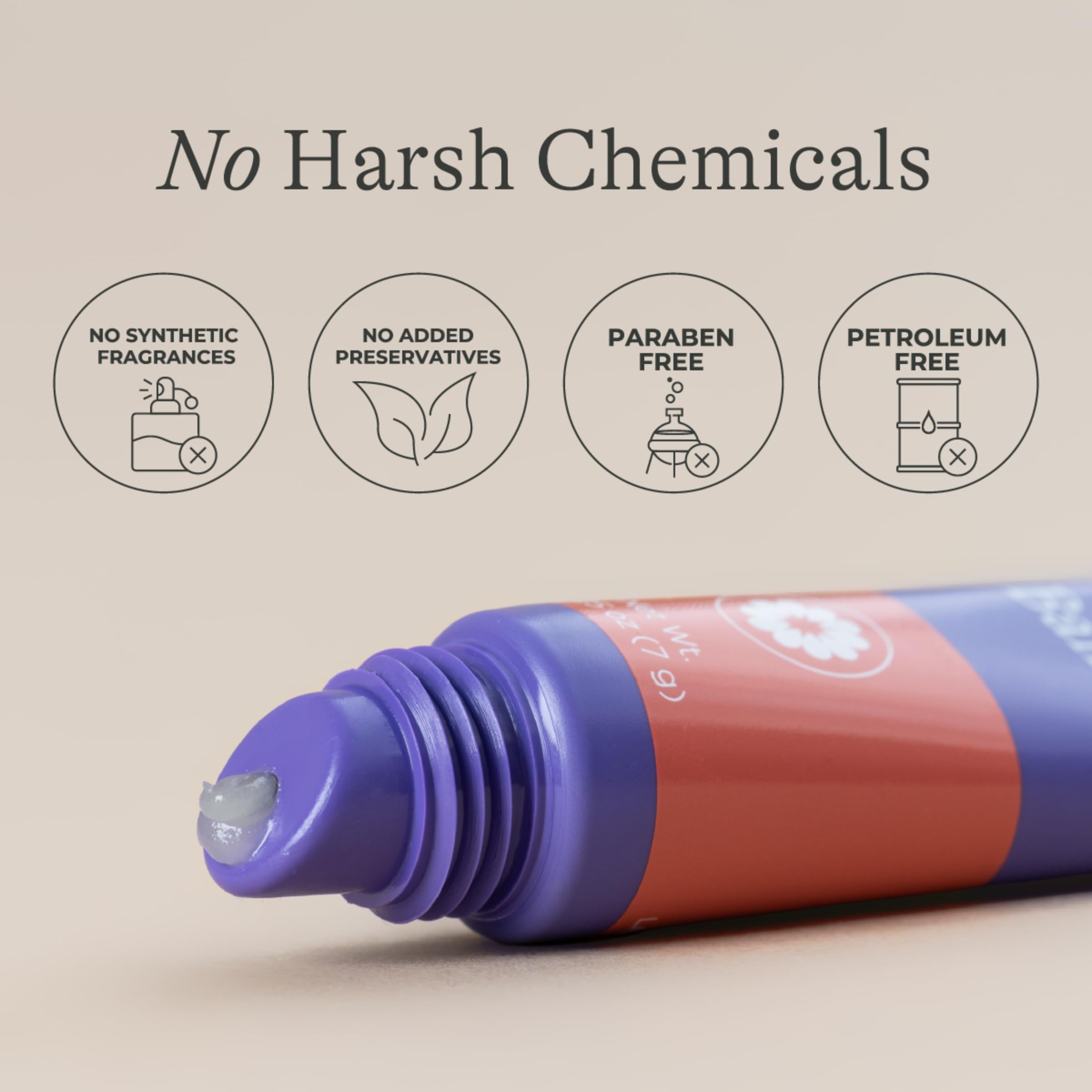 Lansinoh creamy lanolin texture on fingertip for rich moisture