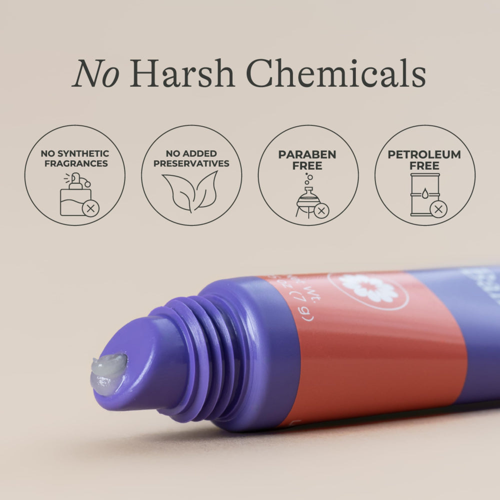 Lansinoh creamy lanolin texture on fingertip for rich moisture