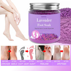 Lanwexy close-up of salt texture, highlights natural mineral-rich formula