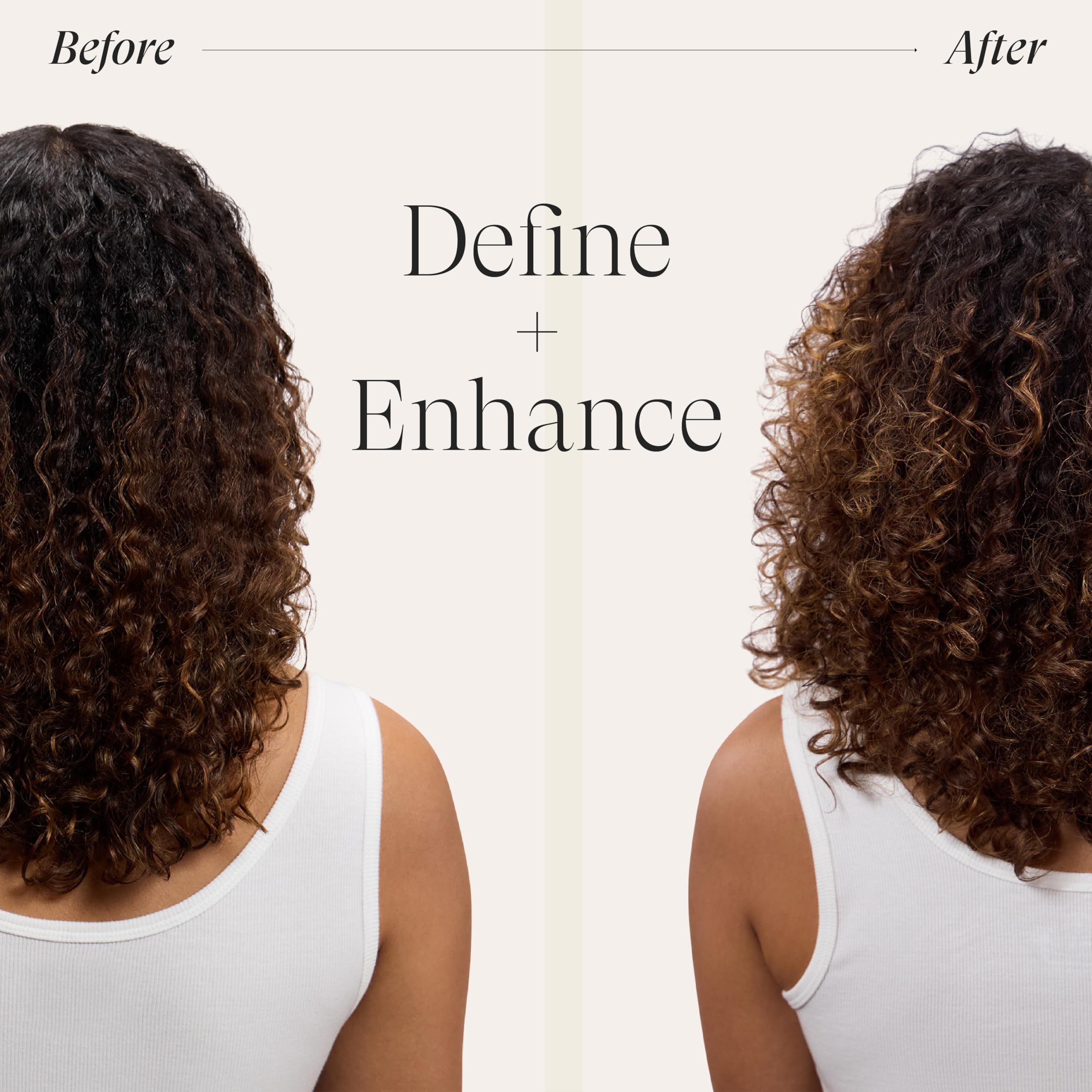 L’ANZA natural ingredients display Shea and Cupuaçu butters for deep moisture