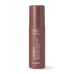 L’ANZA front packaging showing healing colorcare for visible color protection