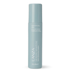 L’ANZA front packaging showing bottle and label, showcases professional care
