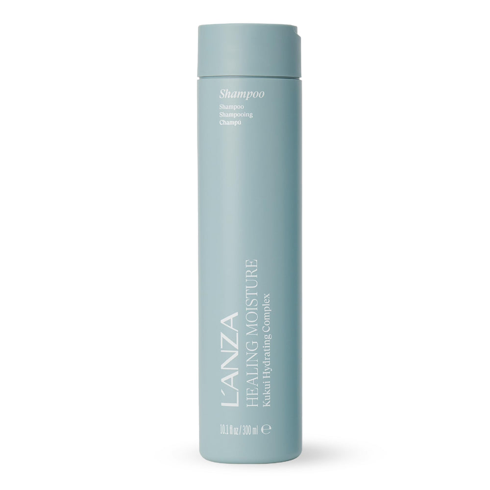 L’ANZA front packaging showing bottle and brand, communicates trusted hydration