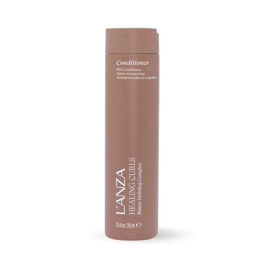L’ANZA front bottle showing product name and benefits for easy identification