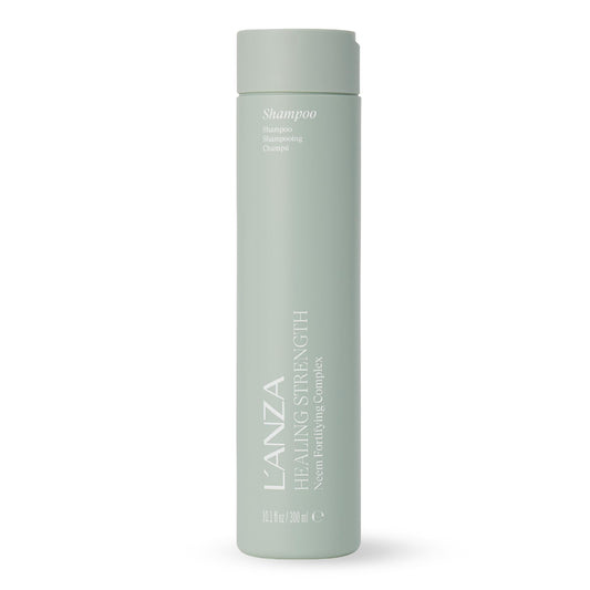 L’ANZA front bottle showing label and product identity for reliable strength