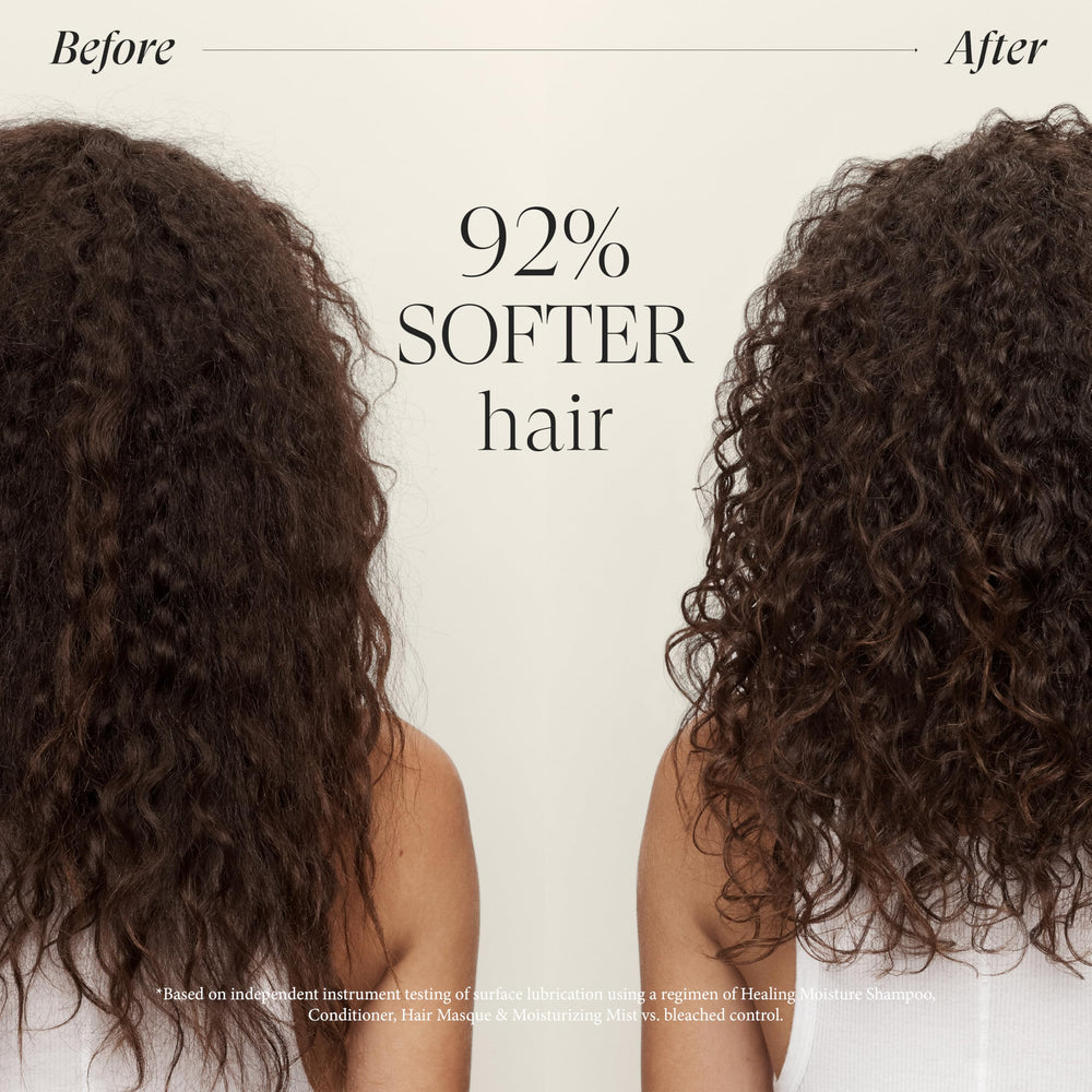 L'ANZA next to common objects for scale to confirm the 8.5 fl oz size benefit
