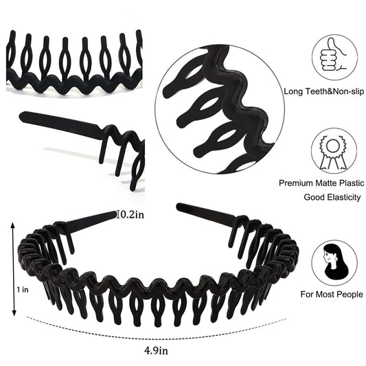 LAPOHI close-up of inner teeth and curved arc revealing secure non-slip grip